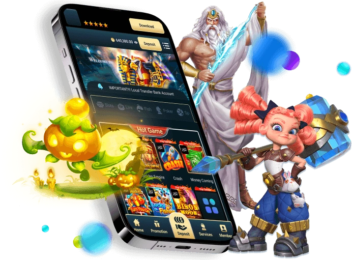 Kho game đa dạng may88 bet