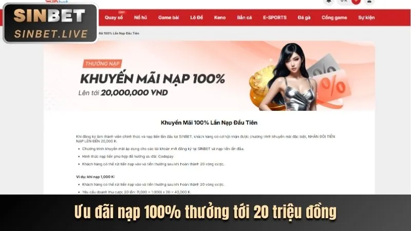 Trò chơi Nổ Hũ May88 Bet